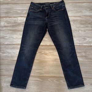 Lucky brand Lolita crop Jean